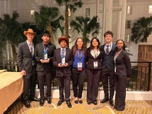 Temple HS BPA National Qualifiers