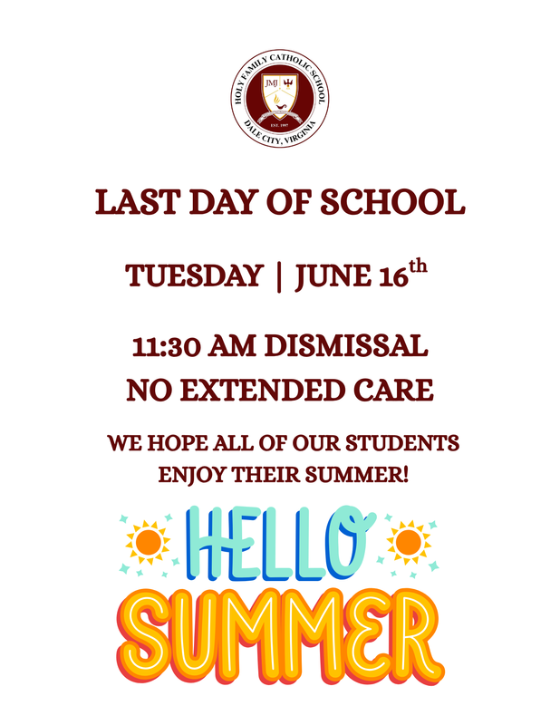 Last Day of School Featured Photo
