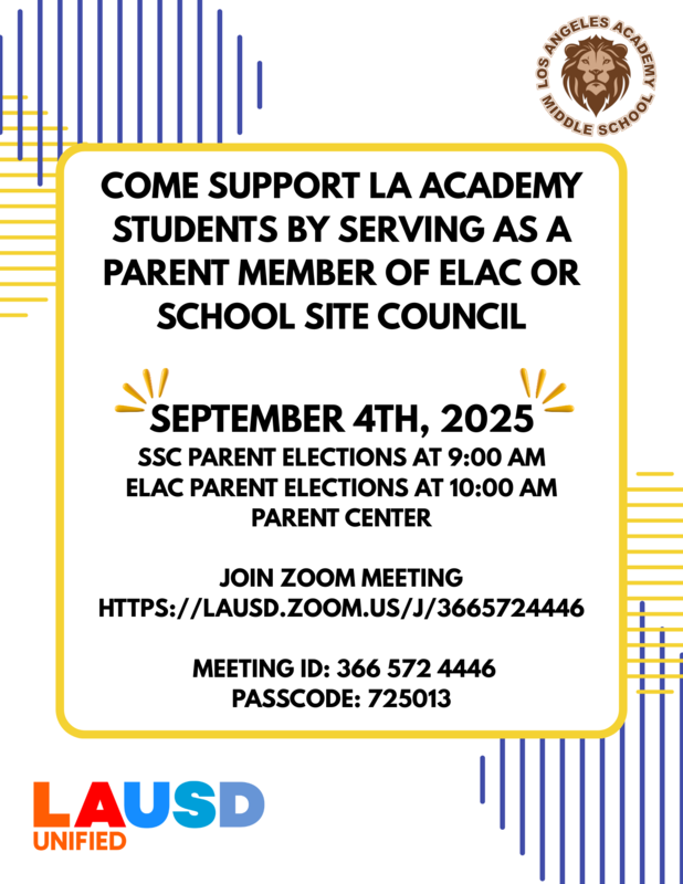 ssc parent election