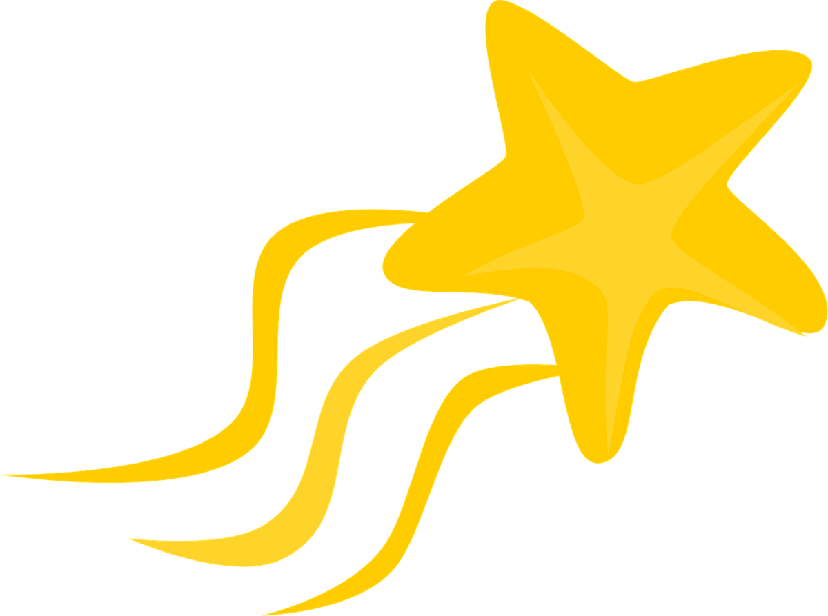 star graphic