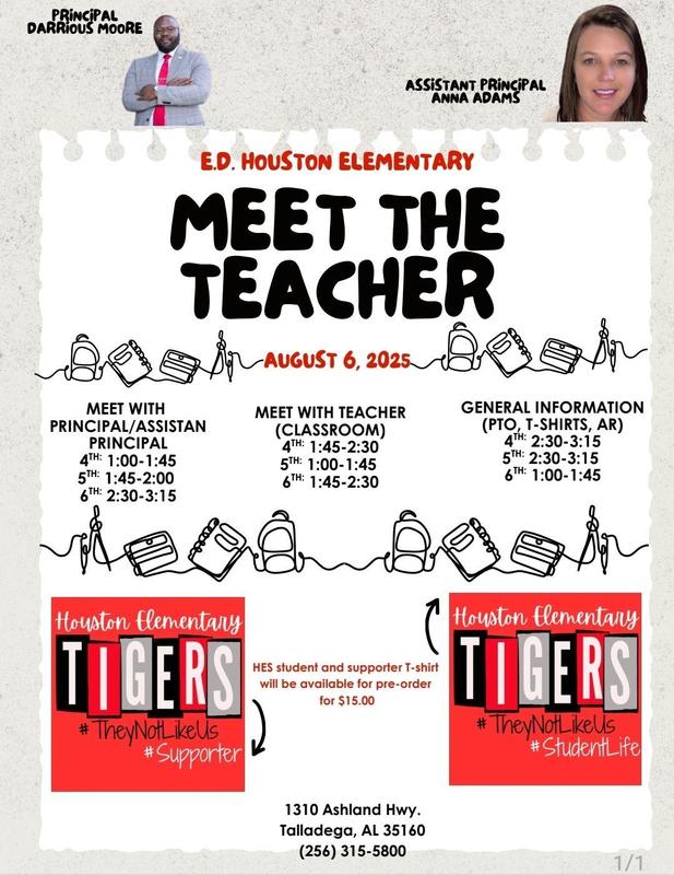 Meet The Teacher