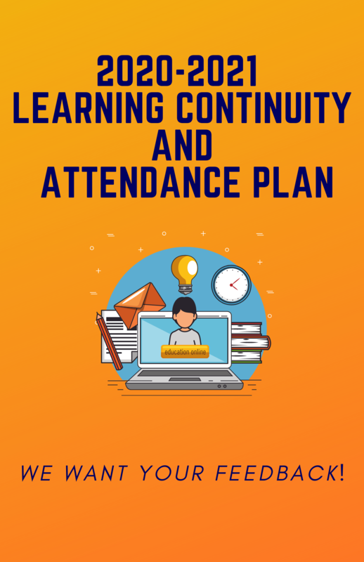 Learning Continuity and Attendance Plan