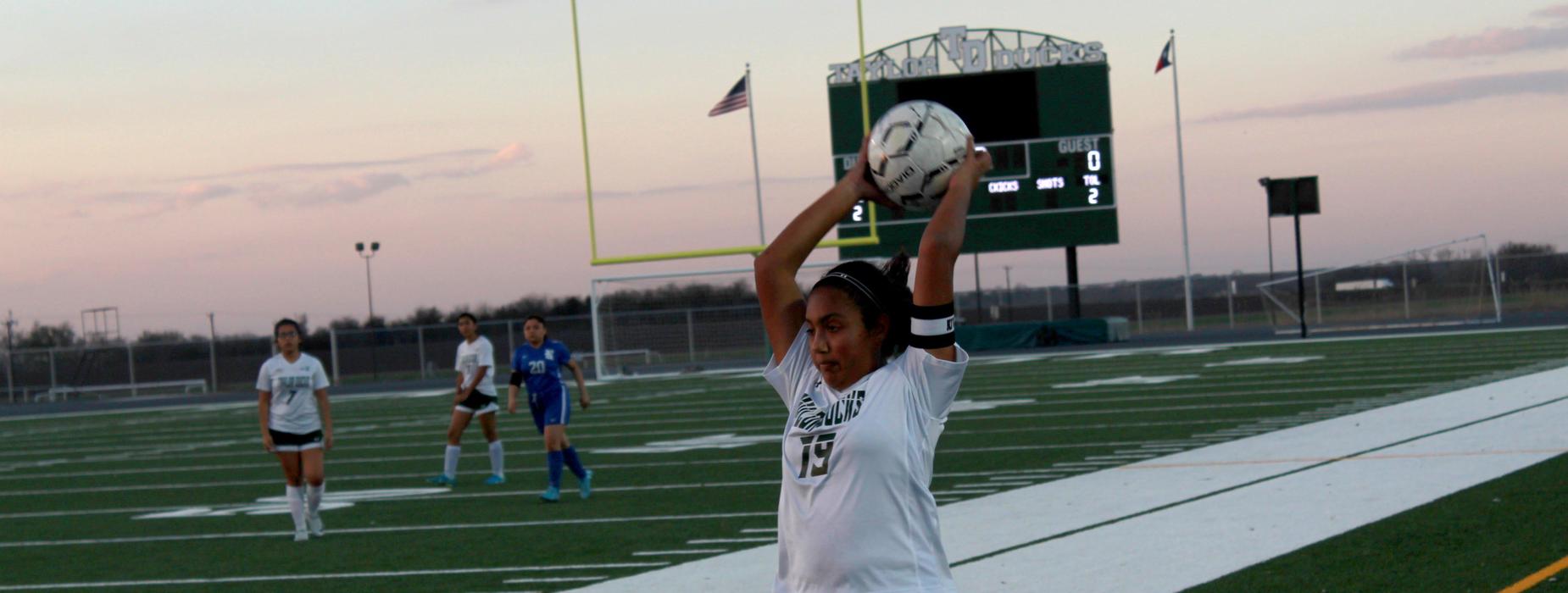 soccer girls 2018