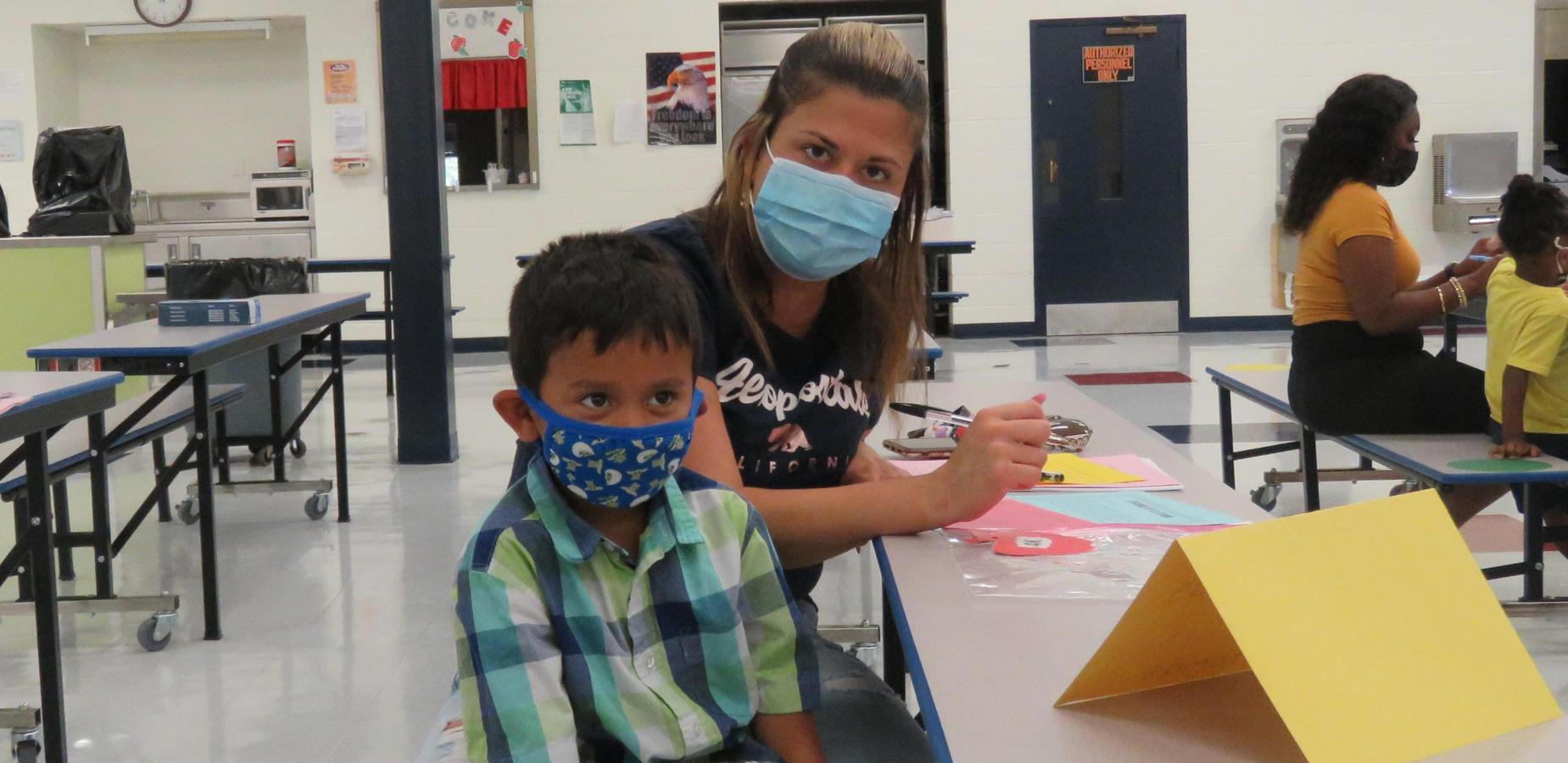 Petersburg Primary School