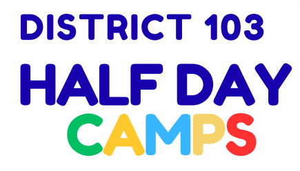 D103 Half Day Camp Featured Photo