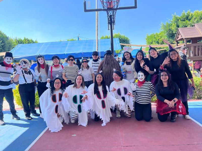 ¡GRACIAS! Equipo de Preescolar! Featured Photo