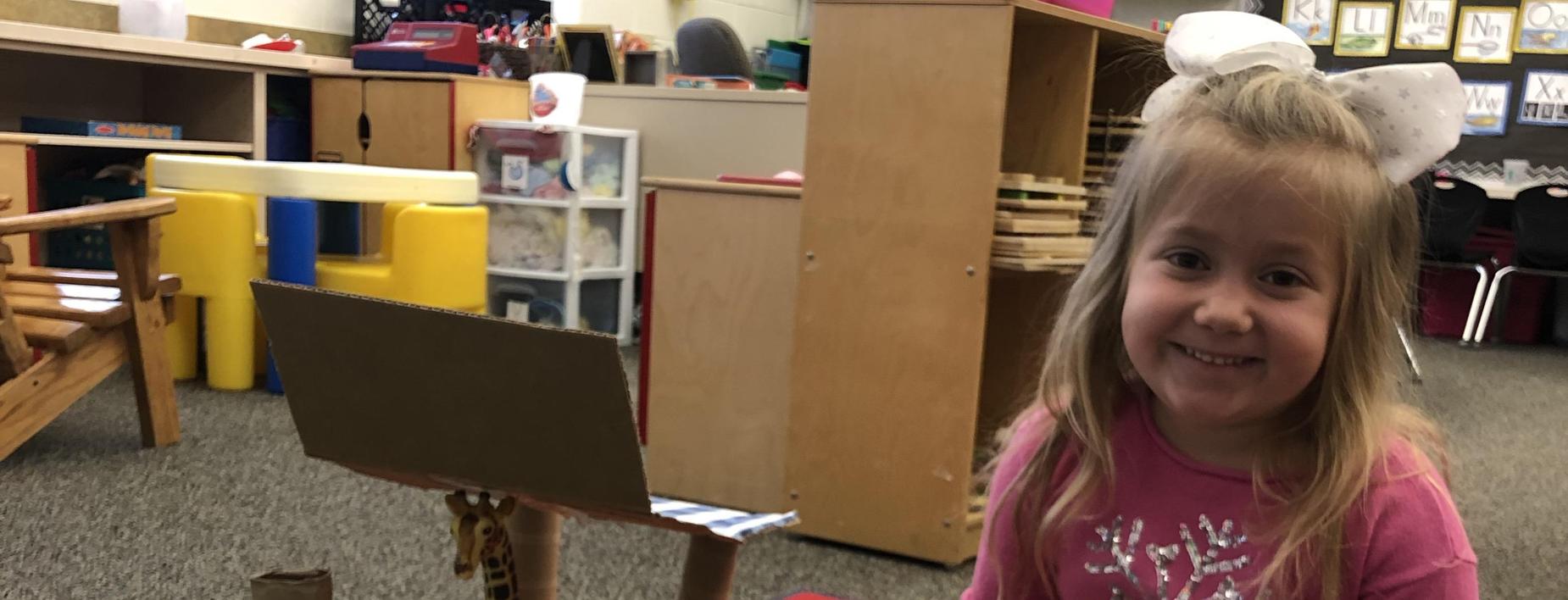 STEAM in PreK