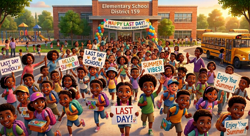 Last Day of Class