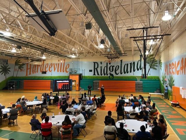 Safety Training for HES Staff! Featured Photo