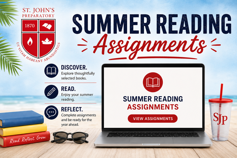 Summer Reading Featured Photo