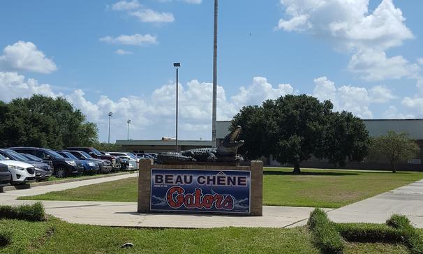 Beau Chene High School - Campus photo
