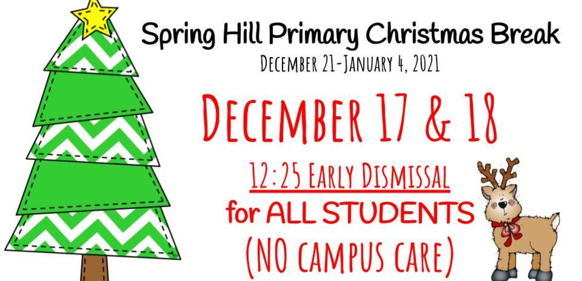 Spring Hill Primary School