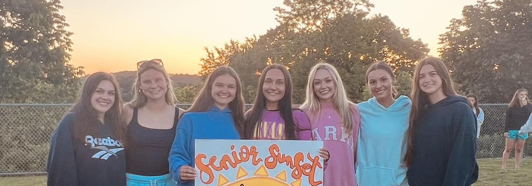 Senior Sunset