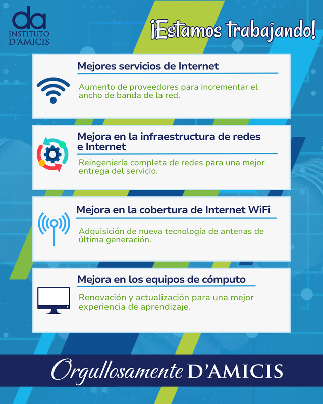 ¡Estamos trabajando! Featured Photo