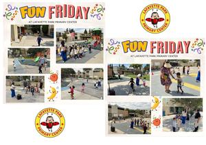 Fun Friday/Viernes Divertido