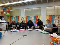8th grade Career and Tech visit