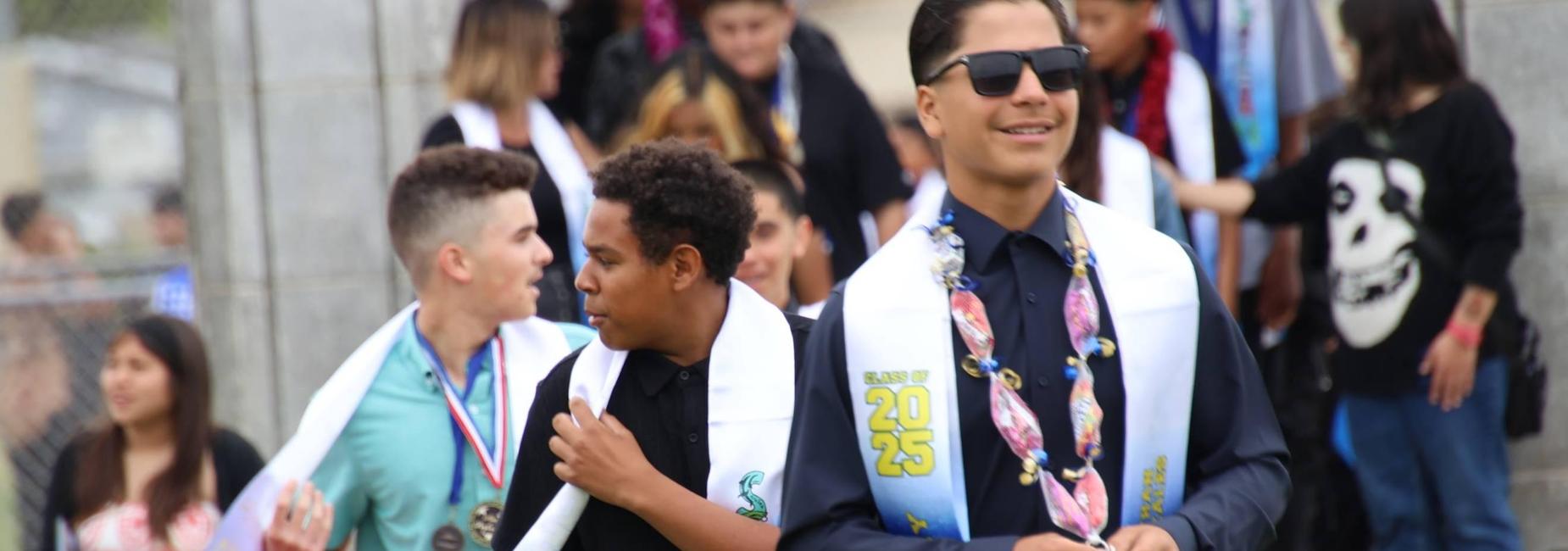 Dana Middle School | San Pedro, CA