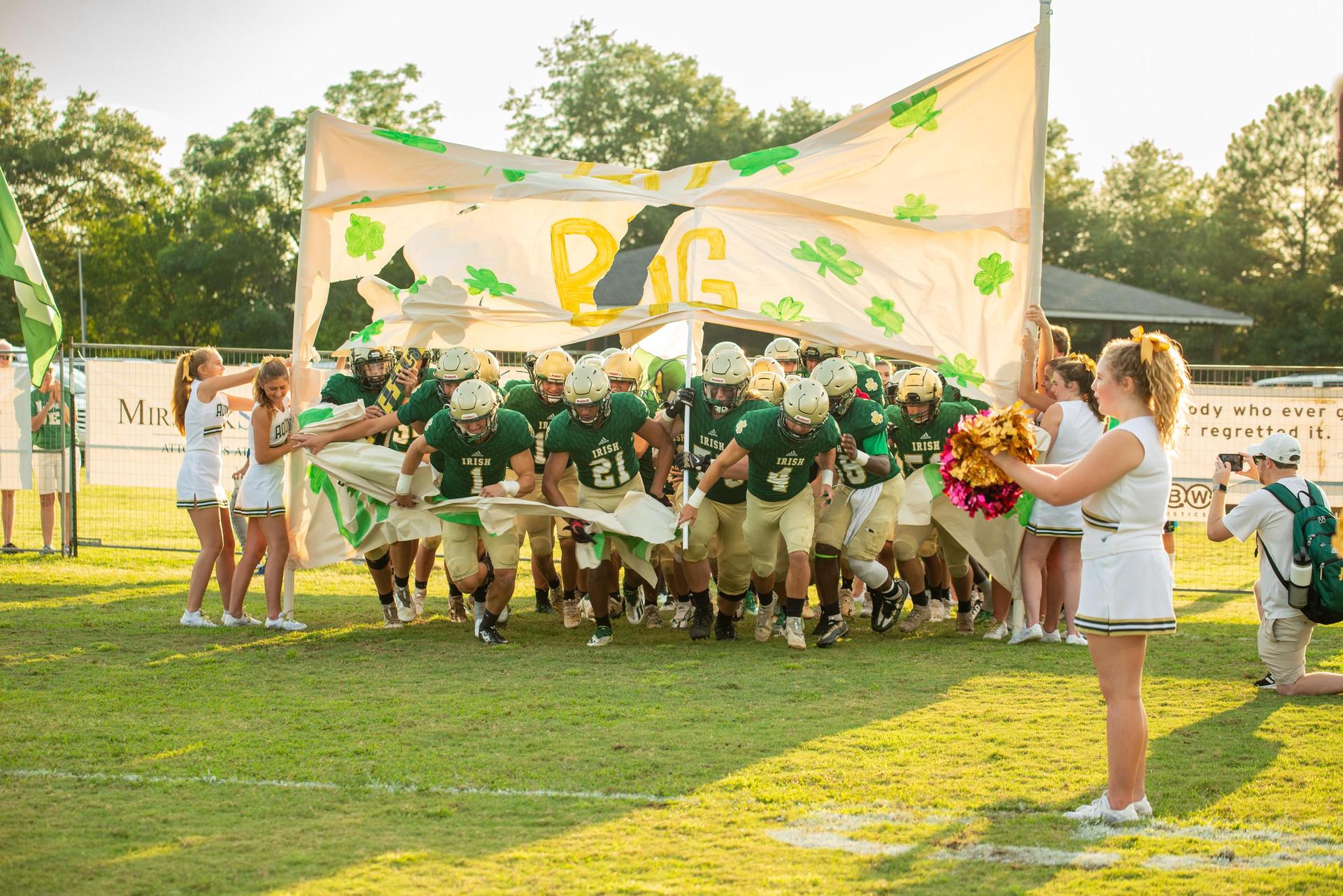 2023 Schedule Football Aquinas High School