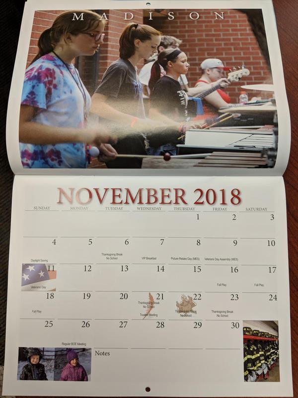MADISON TOWNSHIP CALENDAR EDIT Featured Photo