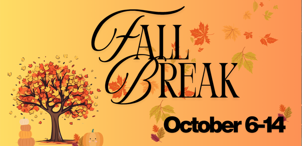 fall break