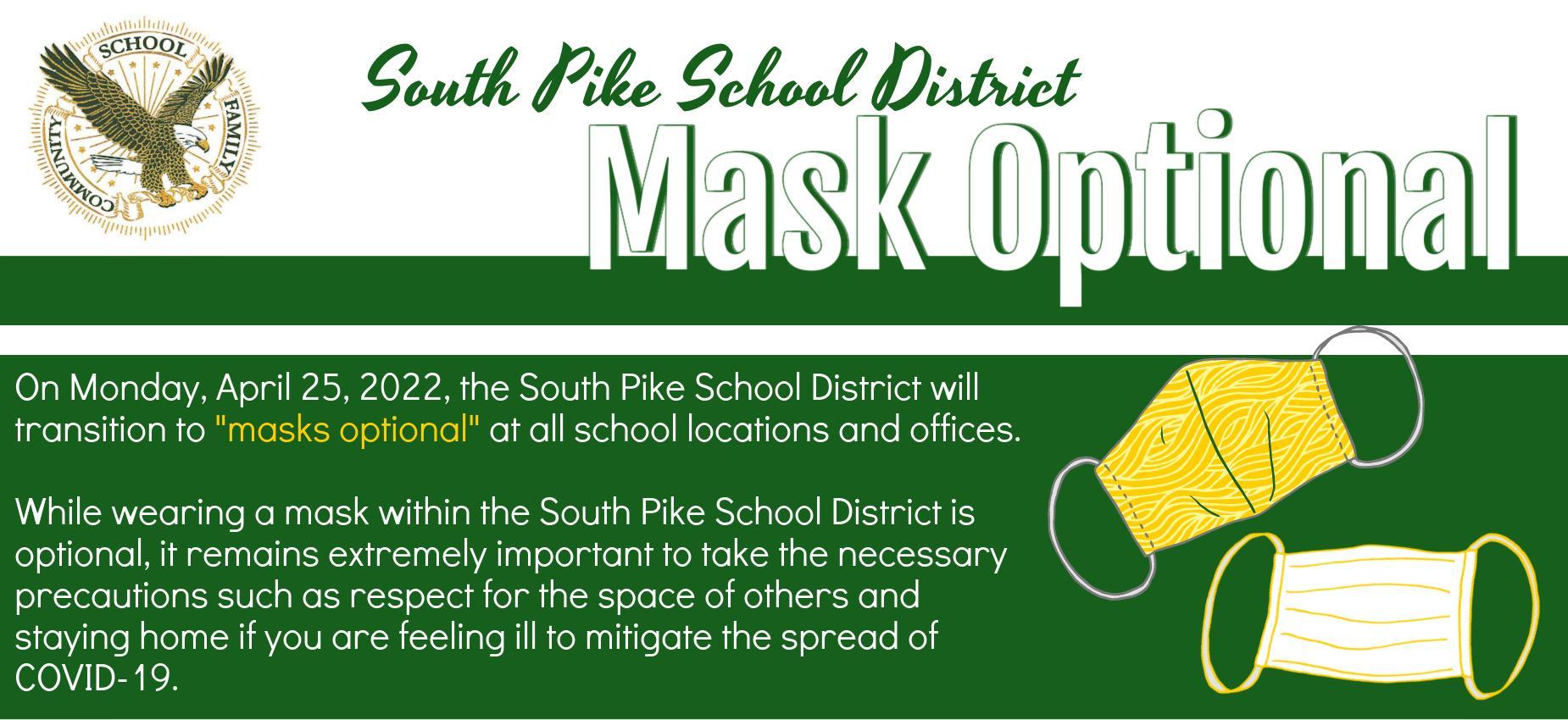 Mask Optional