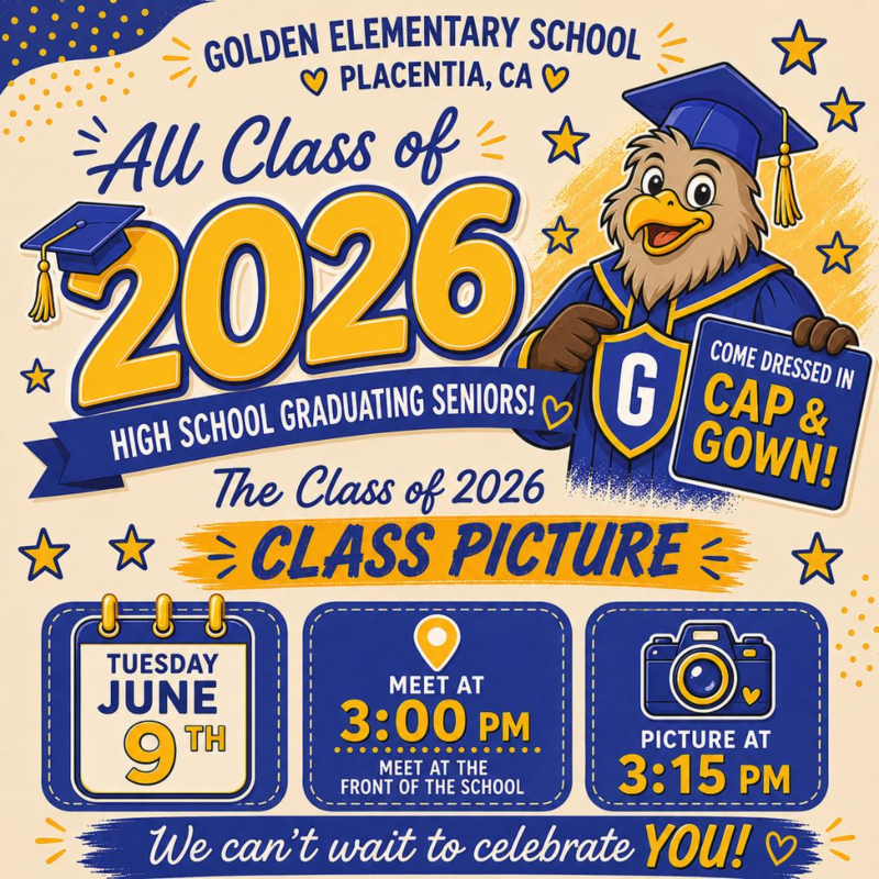 The Class of 2026 Class Picture