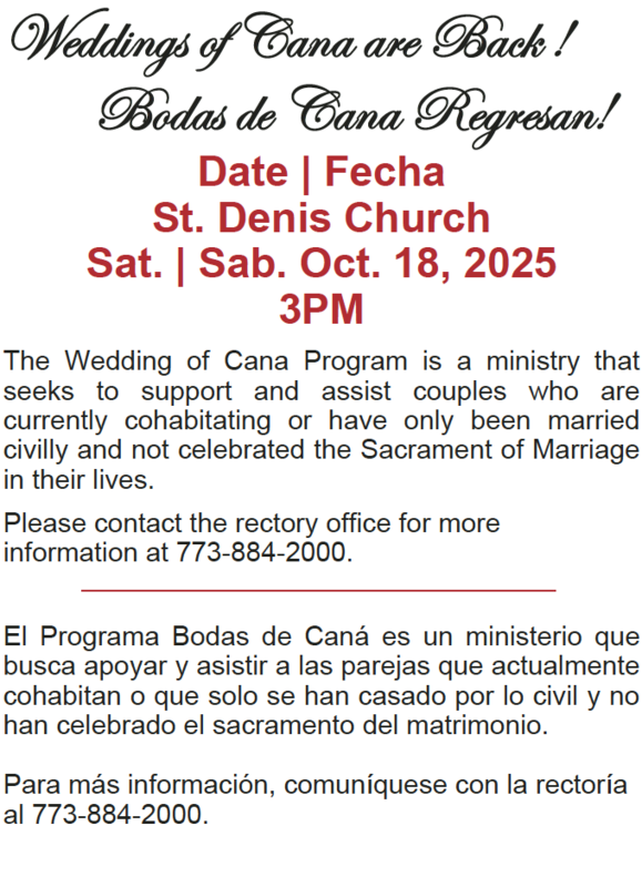 Weddings of Canna