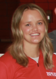 Kaitlyn Sims - Head Coach