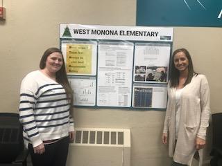 West Monona Elementary wins prestigious award!! Featured Photo