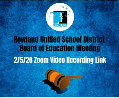 Feb 5 Board Meeting