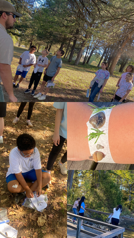science field trip