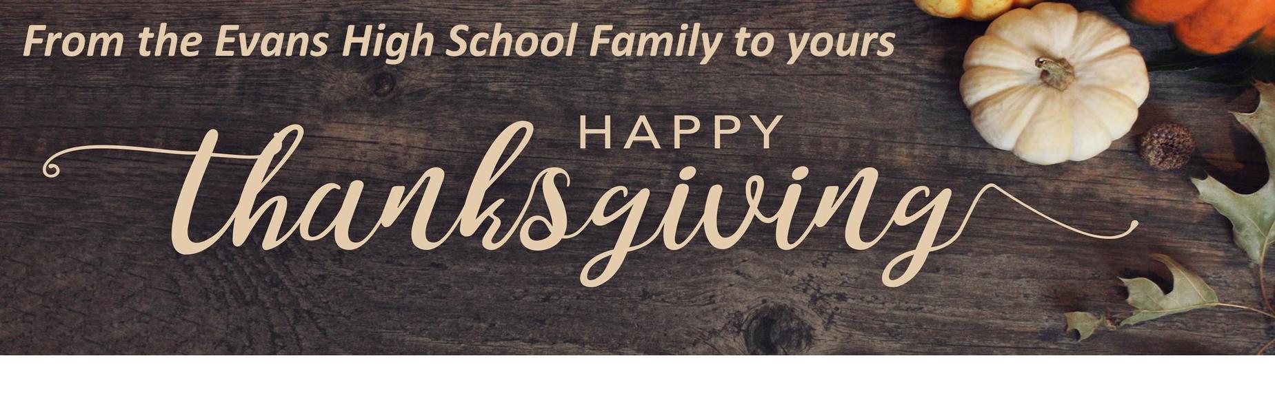 happy thanksgiving