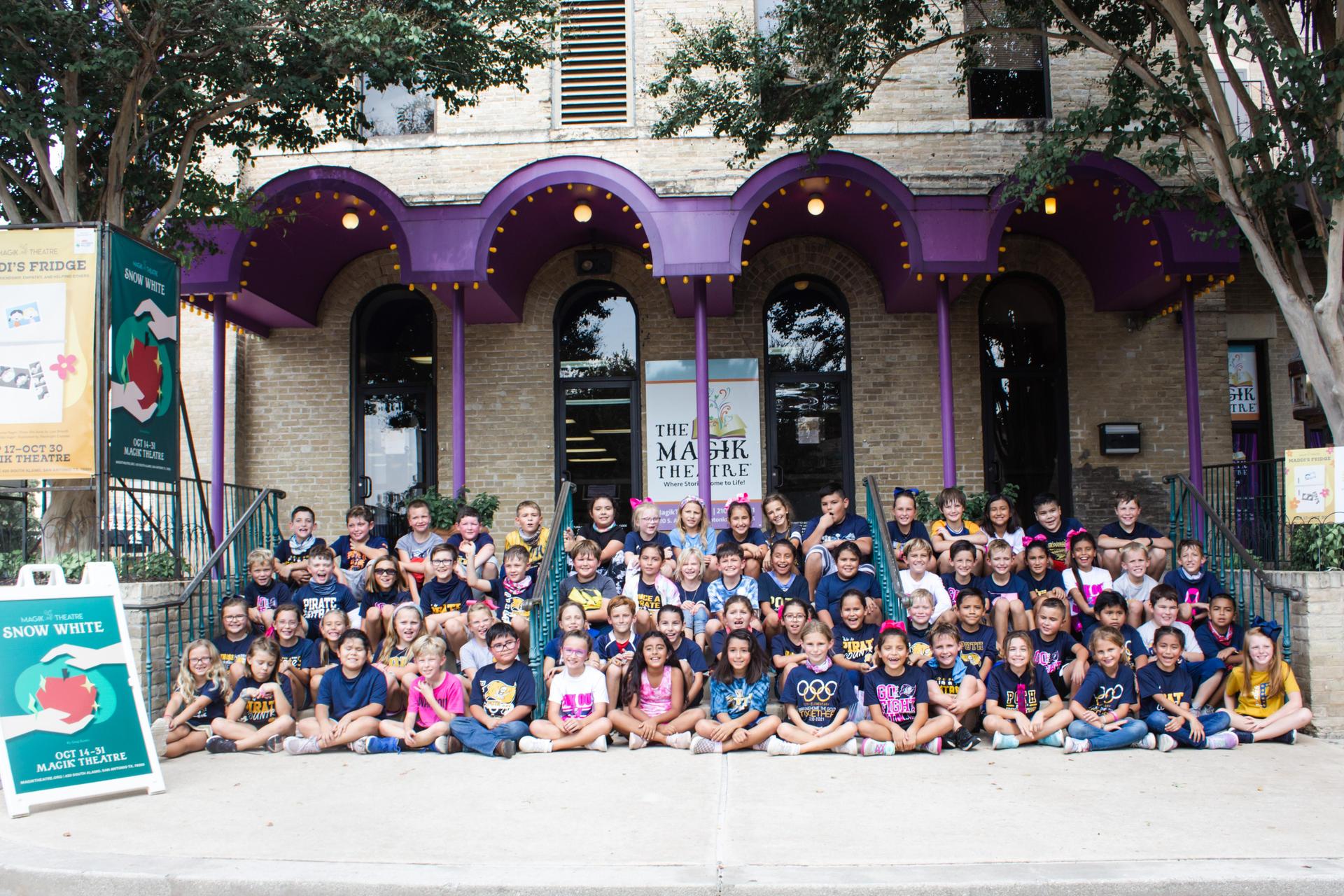 Poth Elementary School Elementary School Poth ISD