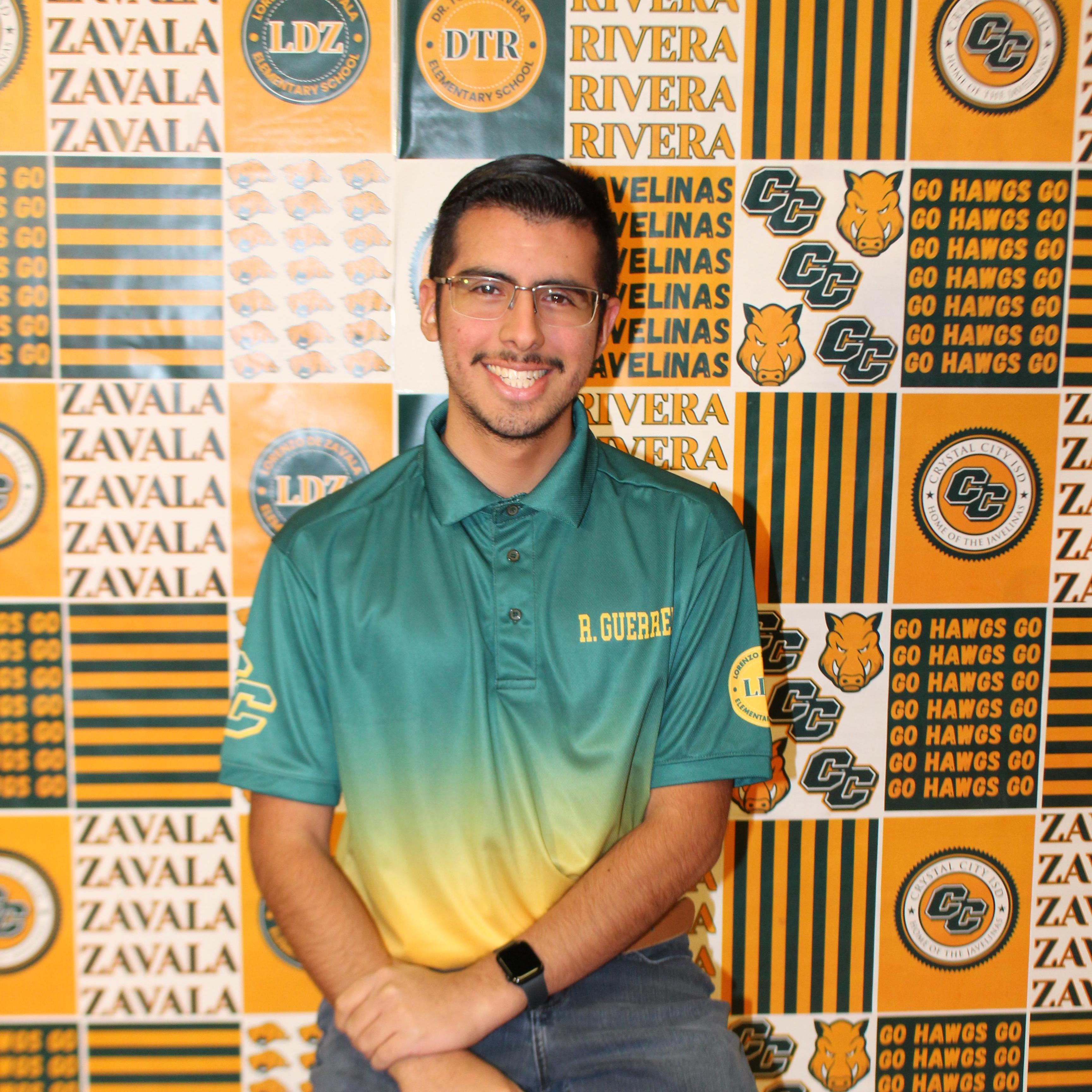 RudyGuerrero's Profile Photo