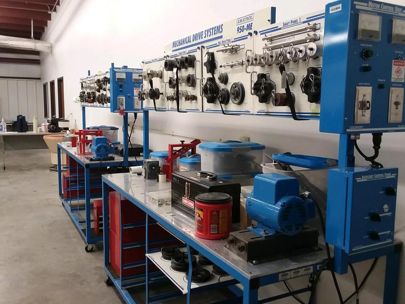 Northeast Tech, MidAmerica partner to open Industrial Maintenance Training Lab Featured Photo