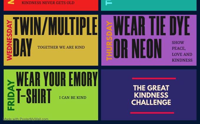KINDNESS WEEK