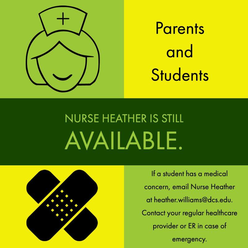 Nurse Heather is Still Available. Featured Photo