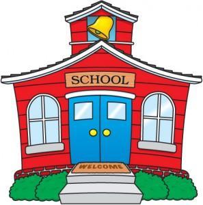 school house clipart