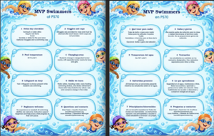 Pool Q and A Flyer