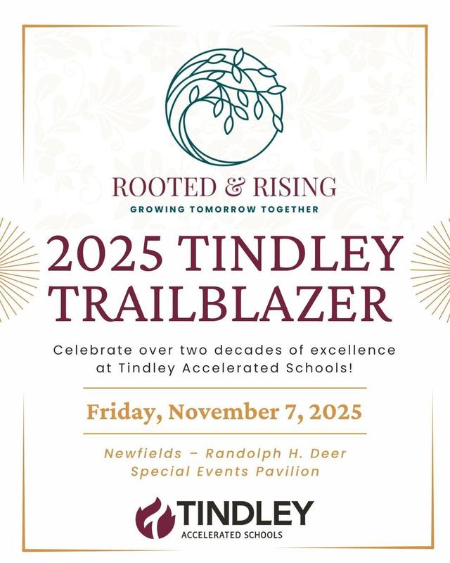 Tindley Trailblazer 2025