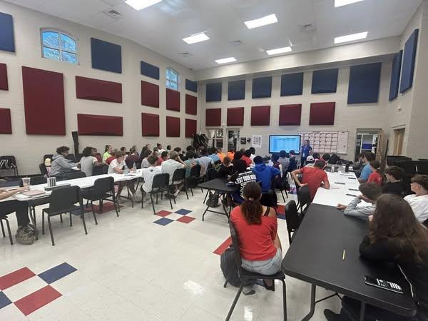 Pass High is incredibly grateful to the Pirate Excellence Foundation for offering a FREE ACT Prep Class to our students!