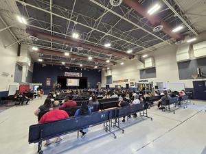 AMS Power info night image