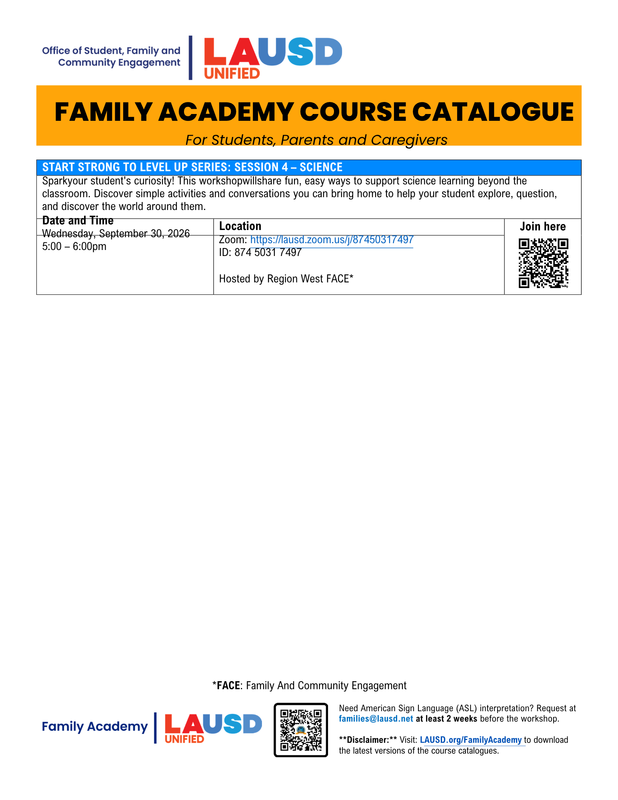 School Catalogue 8