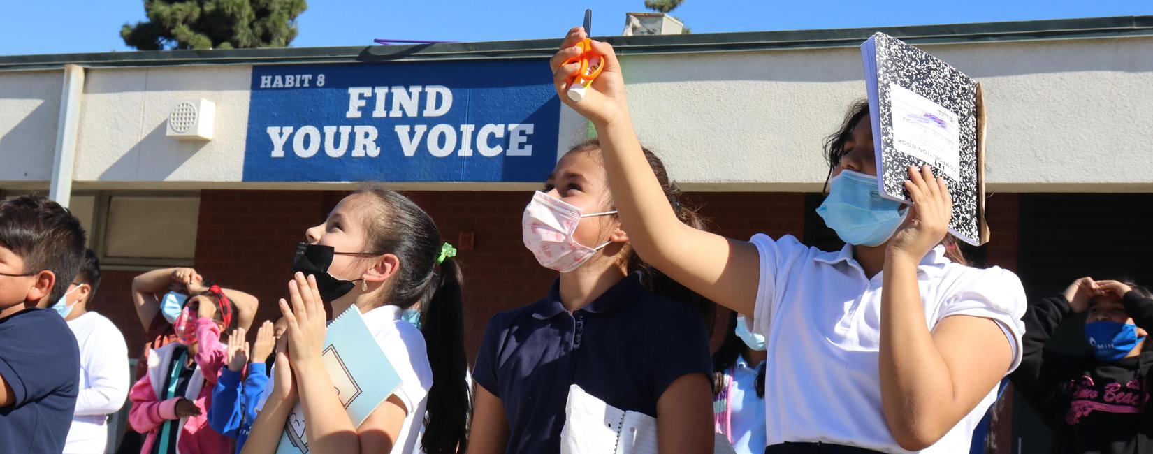 El Monte City School District