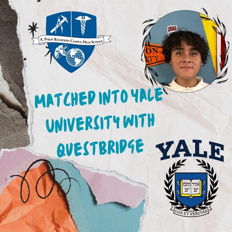 QuestBridge Match 2025