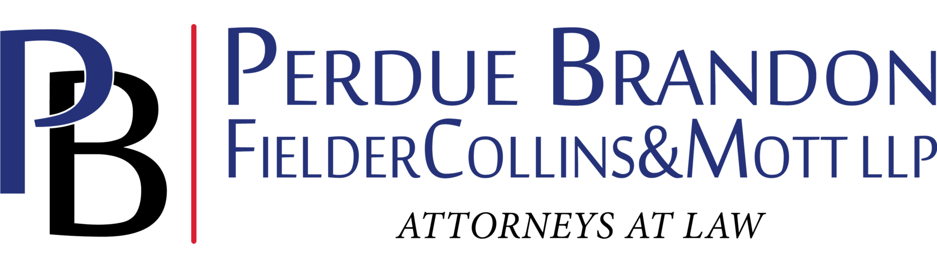 Perdue Brandon Law Firm logo