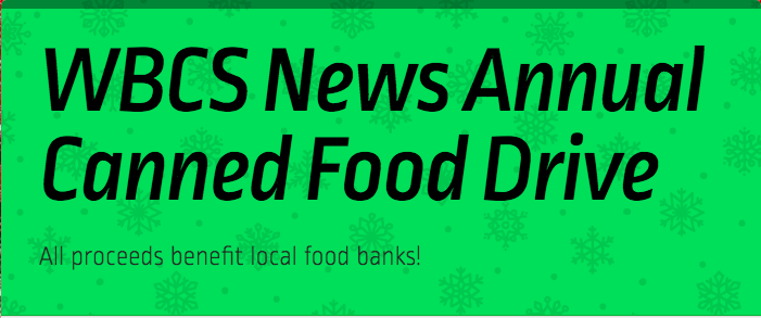 Can Food Drive