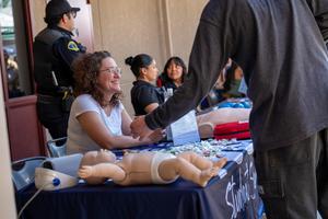 Photos from the 2026 College & Career Fair