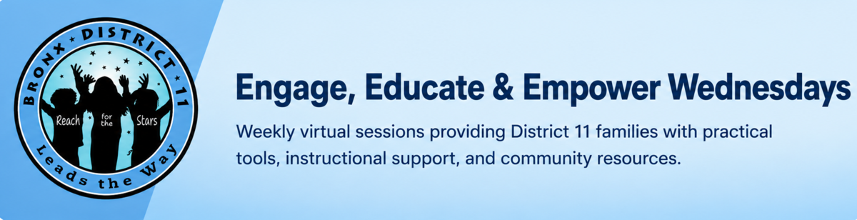 Engage, Educate & Empower