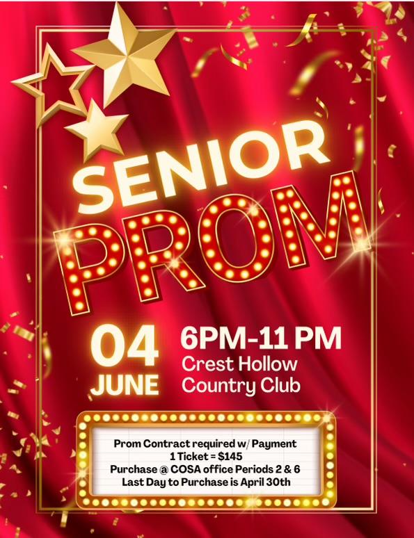 Senior Prom